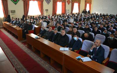 Impressions from the Address of the Leader of the Nation Impressions from the Address of the Leader of the Nation