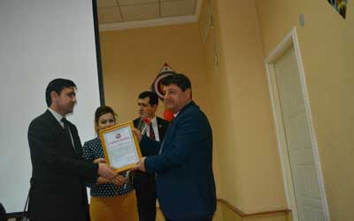 Analysis of the activities of the Primary Executive Committee of PDPT «Finance and Economics» («Maliya va iktisod») Analysis of the activities of the Primary Executive Committee of PDPT «Finance and Economics» («Maliya va iktisod»)
