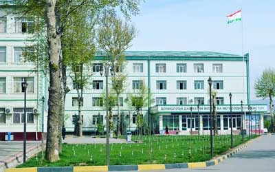 ДДМИТ аз рӯйи рейтинги Webometrics Ranking of World Universities дар ҷойи сеюм қарор гирифт ДДМИТ аз рӯйи рейтинги Webometrics Ranking of World Universities дар ҷойи сеюм қарор гирифт