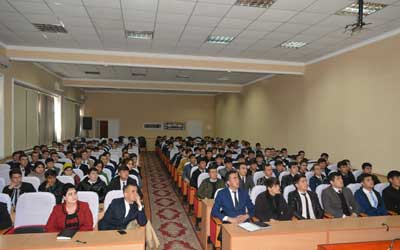 Counteracting Extremism and Terrorism is the Purpose of the Youth Counteracting Extremism and Terrorism is the Purpose of the Youth