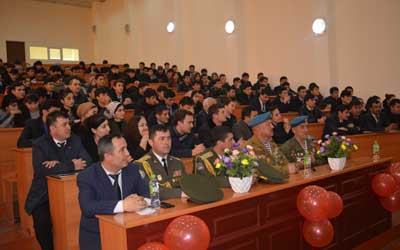 Рисолати касбии муҳофизони Ватан Рисолати касбии муҳофизони Ватан