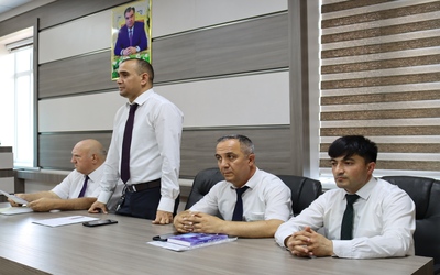 ВАҲДАТИ МИЛЛӢ ПОЯИ СУЛҲ АСТ