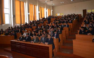Хизмат ба ватан дарси зиндагист Хизмат ба ватан дарси зиндагист