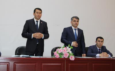 Мубодилаи афкор байни устодону донишҷӯёни донишгоҳҳо Мубодилаи афкор байни устодону донишҷӯёни донишгоҳҳо