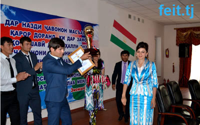 The Day of Youth was celebrated solemnly in FEIT The Day of Youth was celebrated solemnly in FEIT