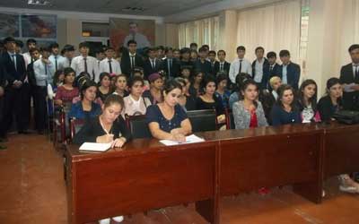 Аз шуури сиёсӣ то рушди устувори иқтисодӣ Аз шуури сиёсӣ то рушди устувори иқтисодӣ