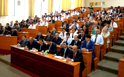 Тарбия набошад дониш ҳам намешавад Тарбия набошад дониш ҳам намешавад