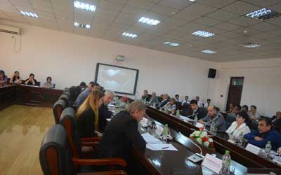 Тоҷикистон дар шароити ҷаҳонишавӣ Тоҷикистон дар шароити ҷаҳонишавӣ