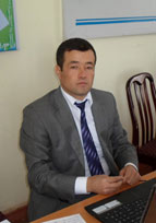 Караев Рустам Худоярович Караев Рустам Худоярович
