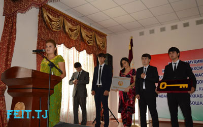 Celebration of the day of knowledge Celebration of the day of knowledge