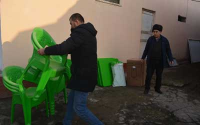 Иқдоми наку дар арафаи Соли нав Иқдоми наку дар арафаи Соли нав