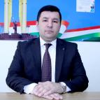 Шарипов Садриддин Бадридинович Шарипов Садриддин Бадридинович