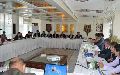 Presentation of Information on Monitoring of Economic Development Presentation of Information on Monitoring of Economic Development
