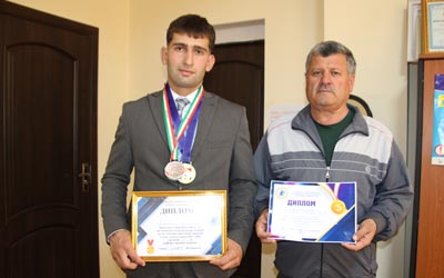 Студент ТГФЭУ - в числе лучших