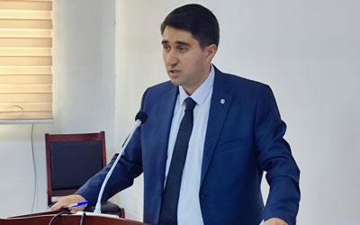 Дастоварди илмии Музаффар Ҷулиев Дастоварди илмии Музаффар Ҷулиев