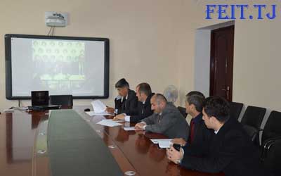 FEIT PARTICIPATION IN ONLINE CONFERENCE FEIT PARTICIPATION IN ONLINE CONFERENCE