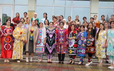 «Сайри гули лола» - бозгӯи ободӣ «Сайри гули лола» - бозгӯи ободӣ