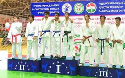 Хушбахт - чемпион Хушбахт - чемпион