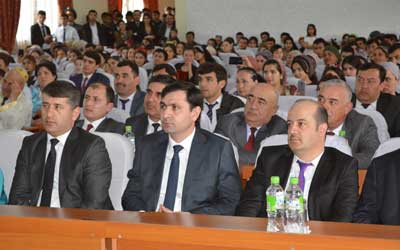 Тантанаҳои Наврӯзи байналмилалӣ дар ДДМИТ Тантанаҳои Наврӯзи байналмилалӣ дар ДДМИТ