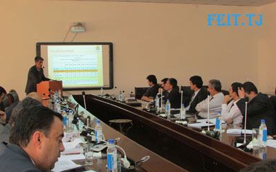 THE USUAL MEETING OF THE SCIENTIFIC CIRCLE "ECONOMIC EXPERT" THE USUAL MEETING OF THE SCIENTIFIC CIRCLE "ECONOMIC EXPERT"