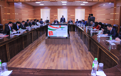 The role of the Constitution of the Republic of Tajikistan in strengthening national legislation The role of the Constitution of the Republic of Tajikistan in strengthening national legislation