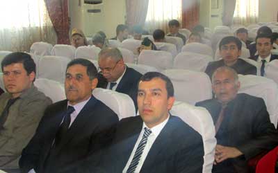 The results of the scientific-practical conference The results of the scientific-practical conference