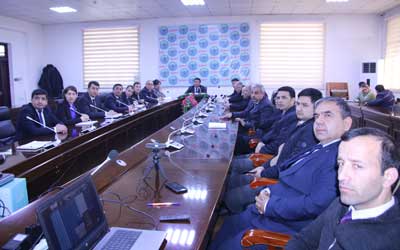 Ҷаласаи онлайнӣ ҷиҳати пешгирии амалҳои коррупсионӣ Ҷаласаи онлайнӣ ҷиҳати пешгирии амалҳои коррупсионӣ