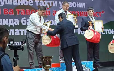 Гӯштингирони ДДМИТ дастболо шуданд Гӯштингирони ДДМИТ дастболо шуданд