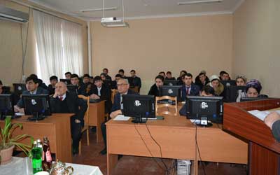 Низоми хазинадорӣ дар шароити муосир Низоми хазинадорӣ дар шароити муосир