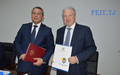 Bilateral agreement was signed Bilateral agreement was signed