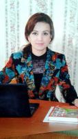 Нурублоева Мадинабону Мавлоновна Нурублоева Мадинабону Мавлоновна