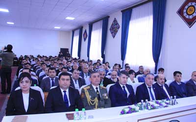 We are defenders of the border of the Motherland, we are defenders of the border of our honor! We are defenders of the border of the Motherland, we are defenders of the border of our honor!