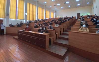 ВНМО яке аз бемориҳои хатарнок ВНМО яке аз бемориҳои хатарнок