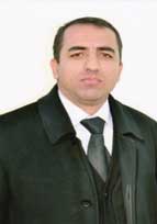 Азизкулов Бехруз Джумабоевич Азизкулов Бехруз Джумабоевич