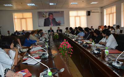 The role of woman in the development of society The role of woman in the development of society