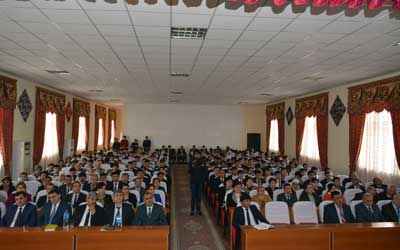 The President's Day was celebrated in FEIT The President's Day was celebrated in FEIT