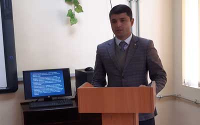 Қадаме ба сӯи илм Қадаме ба сӯи илм