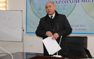 Оғози курсҳои маҳорати педагогӣ дар донишгоҳ Оғози курсҳои маҳорати педагогӣ дар донишгоҳ