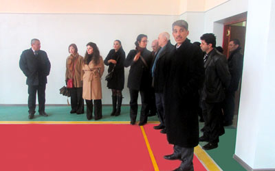 The start of realization of new EU project in FEIT The start of realization of new EU project in FEIT