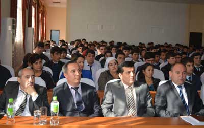 Celebration of the Constitution Day in the TSFEU Celebration of the Constitution Day in the TSFEU