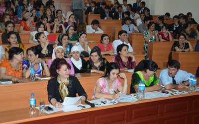 The best hostesses are the students of Accounting and Statistics faculty The best hostesses are the students of Accounting and Statistics faculty