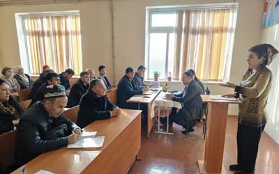 Баргузории ҷаласаҳои шурои кураторони донишгоҳ Баргузории ҷаласаҳои шурои кураторони донишгоҳ