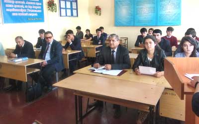 Дарси тарбиявӣ Дарси тарбиявӣ