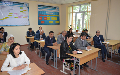 Донишҷӯро дар рӯҳияи меҳанпарастӣ тарбия намоем Донишҷӯро дар рӯҳияи меҳанпарастӣ тарбия намоем