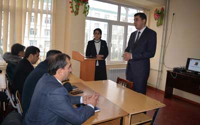 Омӯзиши истифодаи технологияҳои иттилоотию коммуникатсионӣ Омӯзиши истифодаи технологияҳои иттилоотию коммуникатсионӣ