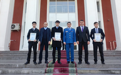 Дастоварди гумрукчиёни мо Дастоварди гумрукчиёни мо