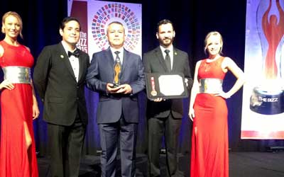 The Finance and Economics Institute of Tajikistan honored with THE BIZZ 2015 for Outstanding Business Excellence The Finance and Economics Institute of Tajikistan honored with THE BIZZ 2015 for Outstanding Business Excellence