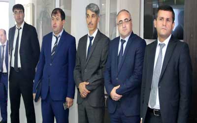 Opening of the Center for Advanced Training Office of FEIT in Kulyab Opening of the Center for Advanced Training Office of FEIT in Kulyab