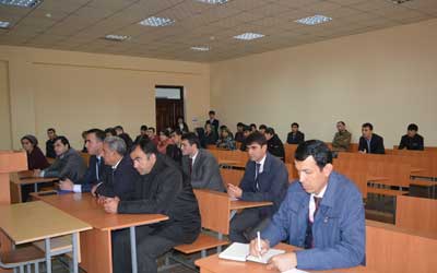 Ҳамкорӣ бо волидон тақвият меёбад Ҳамкорӣ бо волидон тақвият меёбад