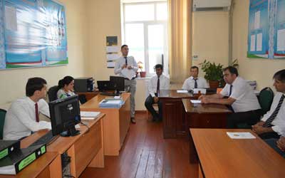 Иштирокчиёни бозори коғазҳои қиматнок Иштирокчиёни бозори коғазҳои қиматнок